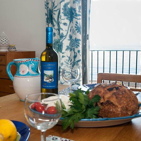 Casa Il Capriccio, Spiaggia Grande Positano Villa Dış mekan fotoğraf