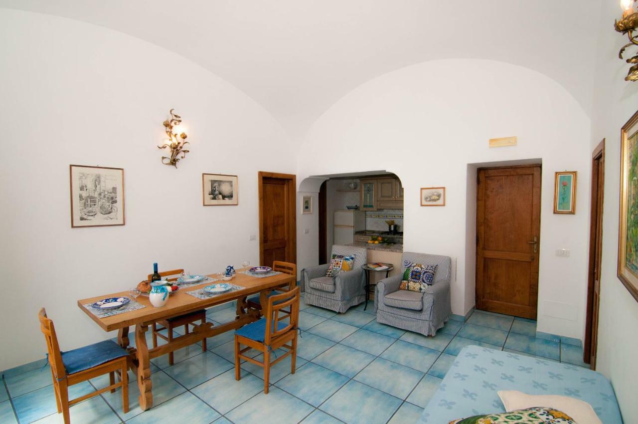 Casa Il Capriccio, Spiaggia Grande Positano Villa Dış mekan fotoğraf