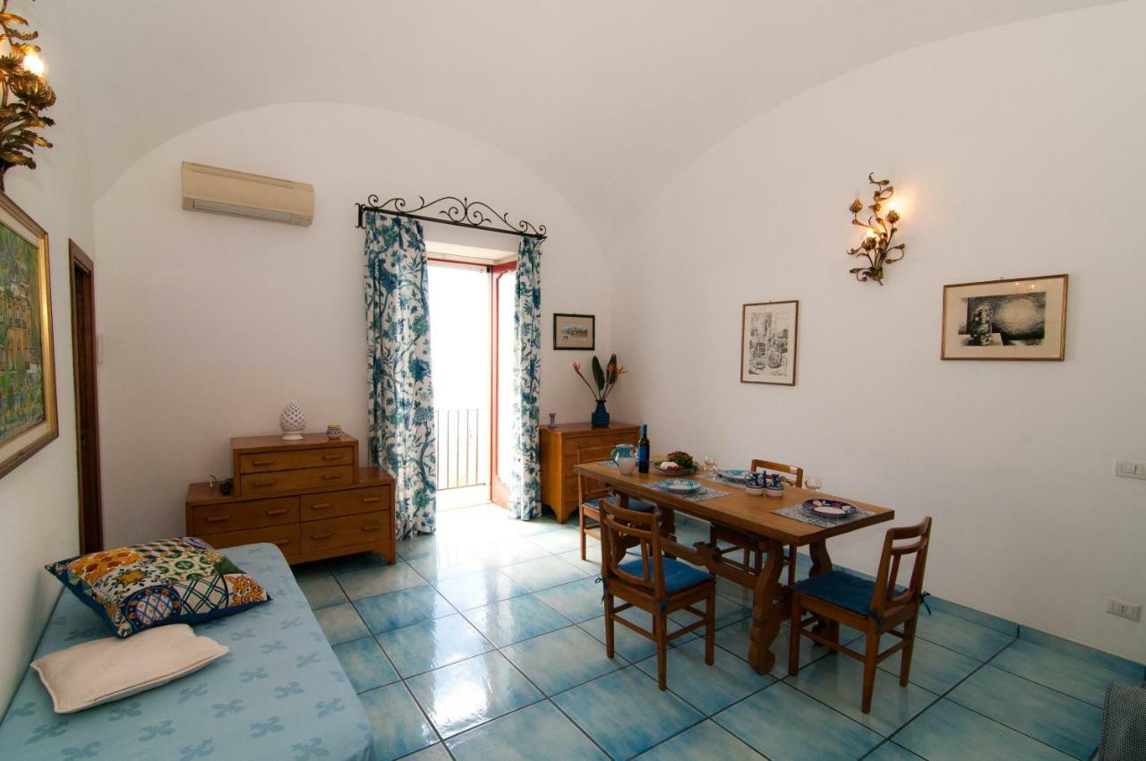 Casa Il Capriccio, Spiaggia Grande Positano Villa Dış mekan fotoğraf