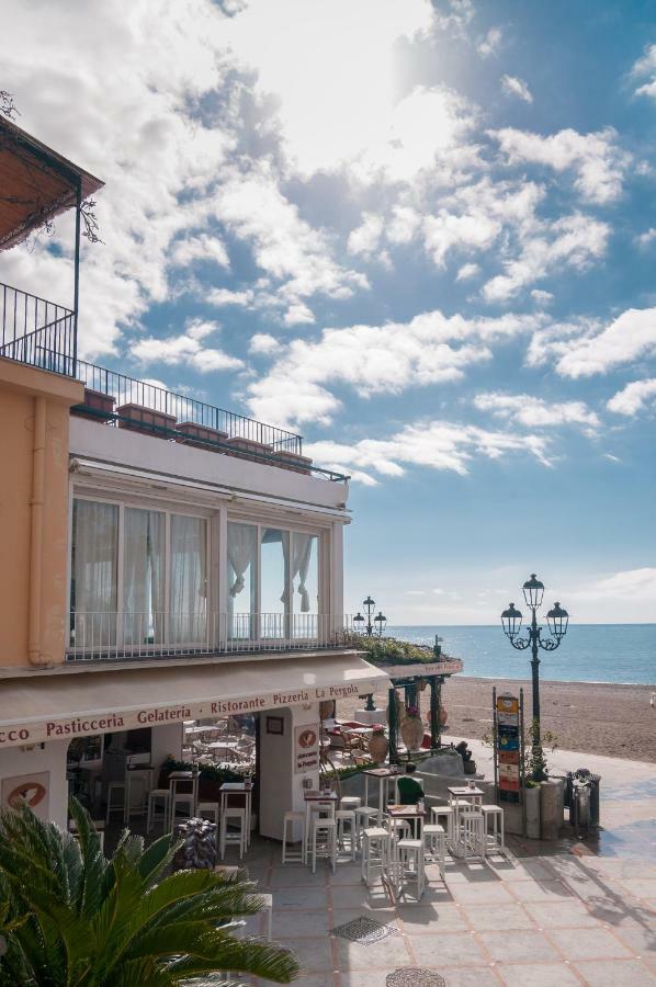 Casa Il Capriccio, Spiaggia Grande Positano Villa Dış mekan fotoğraf