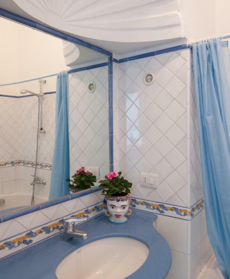 Casa Il Capriccio, Spiaggia Grande Positano Villa Dış mekan fotoğraf