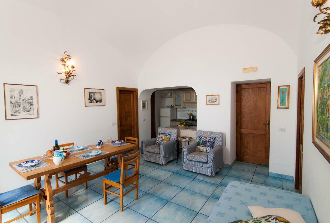 Casa Il Capriccio, Spiaggia Grande Positano Villa Dış mekan fotoğraf